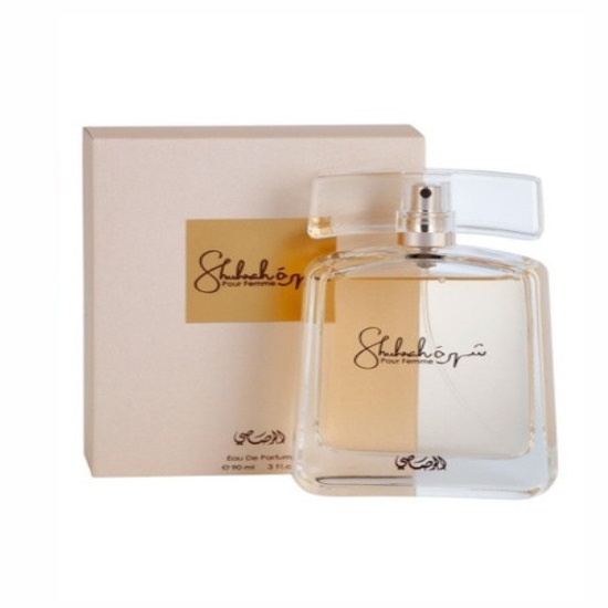 SHUHRAH-MUJER-90ML-EDP-RASASI.jpg SHUHRAH MUJER 90ML EDP RASASI - Image 1