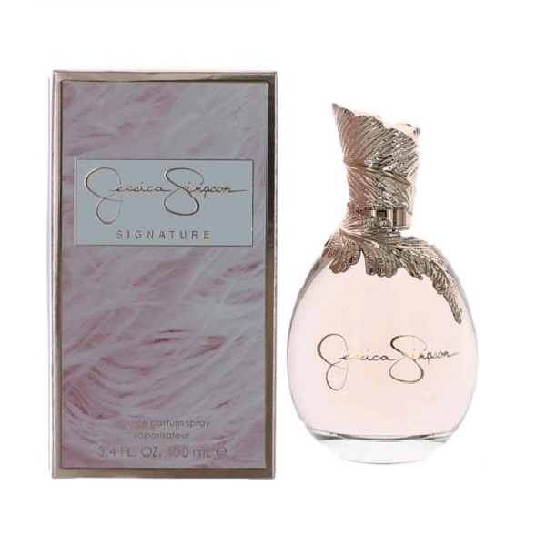 SIGNATURE MUJER 100ML EDP JESSICA SIMPSON