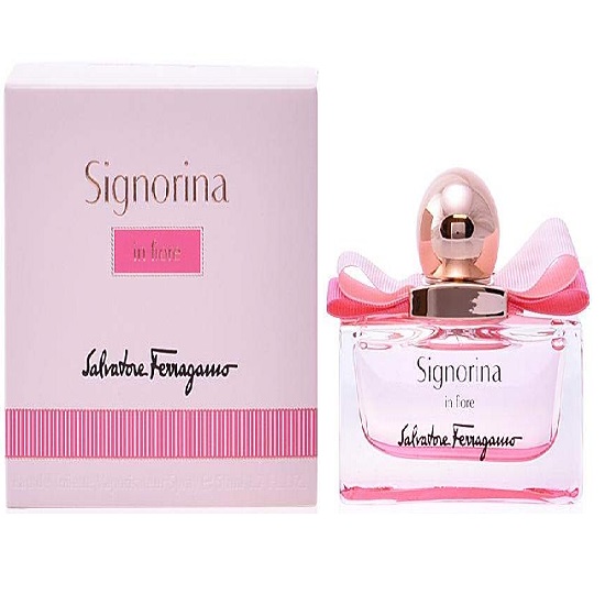 SIGNORINA-IN-FIORI.jpg SIGNORINA IN FIORE MUJER 100ML EDT SALVATORE FERRAGAMO - Image 1