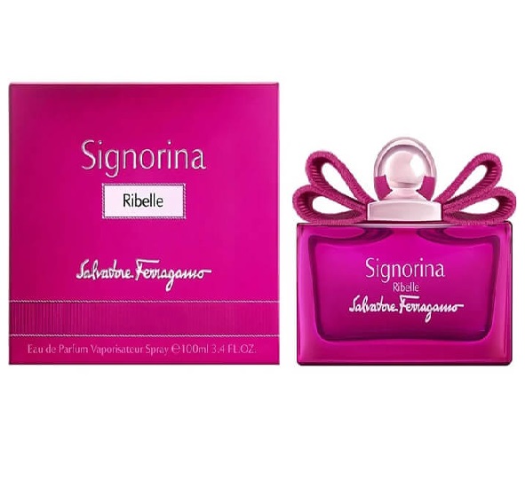 SIGNORINA RIBELLE MUJER 100ML EDP SALVATORE FERRAGAMO