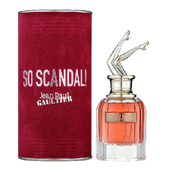 SO SCANDAL JEAN PAUL MUJER 80ML EDP JEAN PAUL GAULTIER