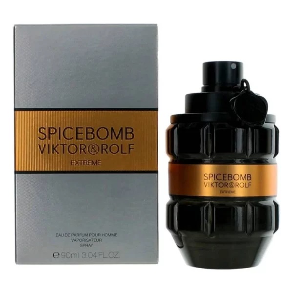 SPICEBOMB EXTREME HOMBRE 90ML EDP VIKTOR & ROLF