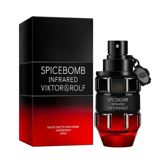 SPICEBOMB INFRARED HOMBRE 90ML EDT VIKTOR AND ROLF