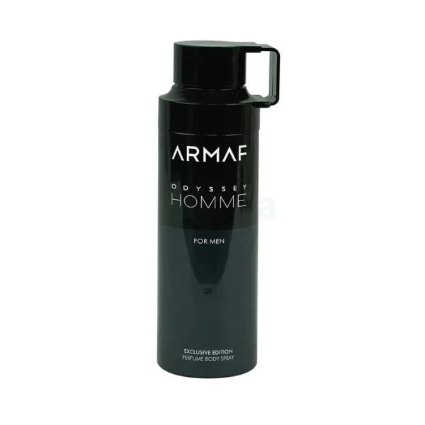 SPLASH PERFUME ARMAF ODYSSEY HOMBRE 200ML