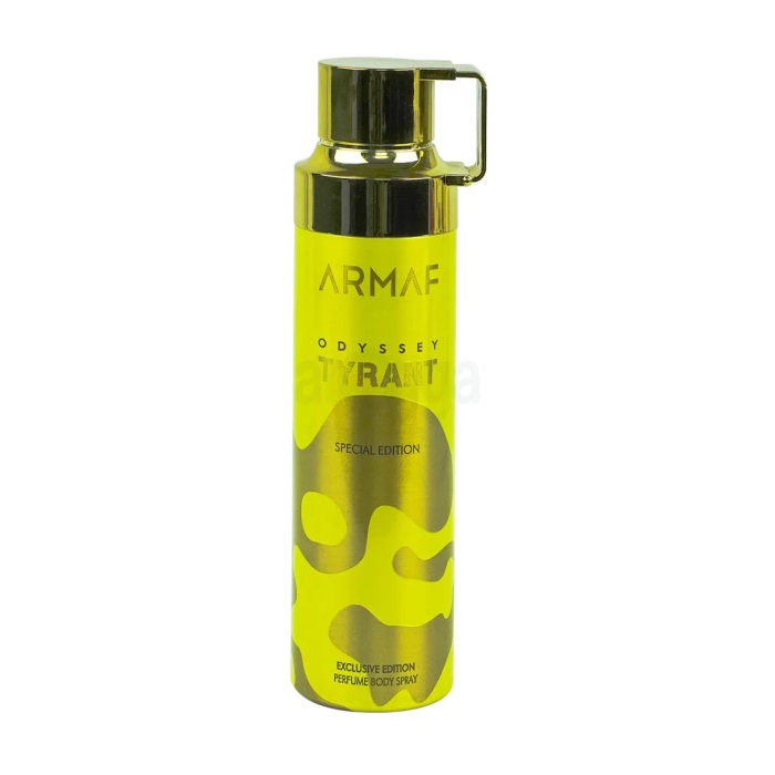 SPLASH-PERFUME-ARMAF-ODYSSEY-TYRANT-HOMBRE-200ML-1.jpg SPLASH PERFUME ARMAF ODYSSEY TYRANT HOMBRE 200ML - Image 1