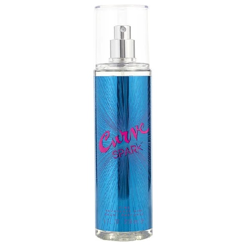 SPLASH PERFUME LIZ CLAIBORNE CURVE SPARK MUJER 236ML