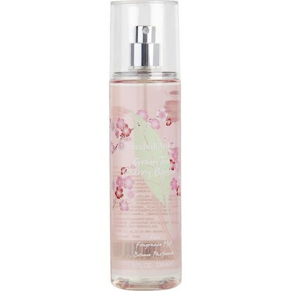 SPLASH PERFUME ELIZABETH ARDEN GREEN TEA CERRY BLOSSOM MUJER 236ML