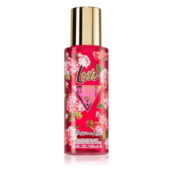 SPLASH PERFUME GUESS GUESS PASSION KISS MUJER 236ML