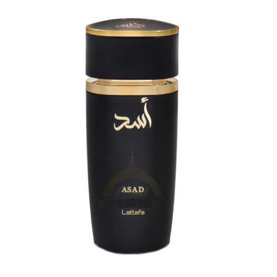 SPLASH-PERFUME-LATTAFA-ASAD-UNISEX-250ML.jpg ASAD HOMBRE 100ML EDP LATTAFA - Image 2