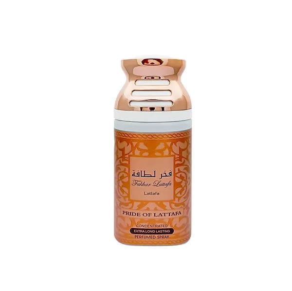 SPLASH PERFUME LATTAFA FAKHAR BLANCO UNISEX 250ML