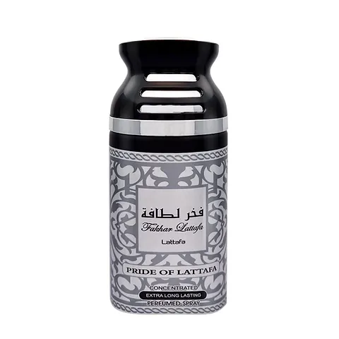 SPLASH PERFUME LATTAFA FAKHAR UNISEX 250ML