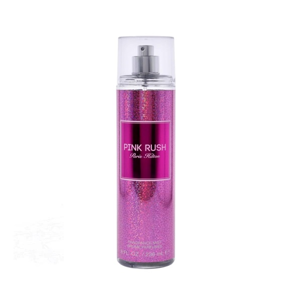 SPLASH PERFUME PARIS HILTON PINK RUSH MUJER 236ML