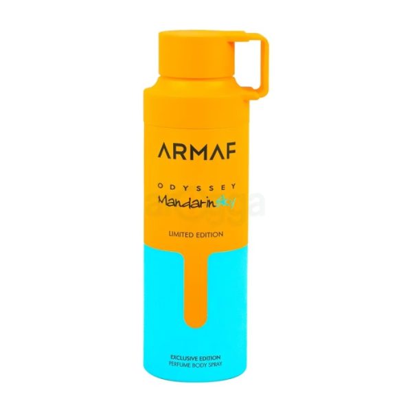 SPLASH PERFUMES ARMAF ODYSSEY MANDARIN SKY HOMBRE 200ML