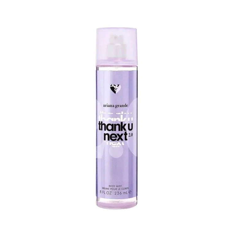 SPLASH-THANK-YOU-NEXT-2.0.webp SPLASH PERFUME ARIANA GRANDE THANK YOU NEXT 2.0 MUJER 236ML - Image 1