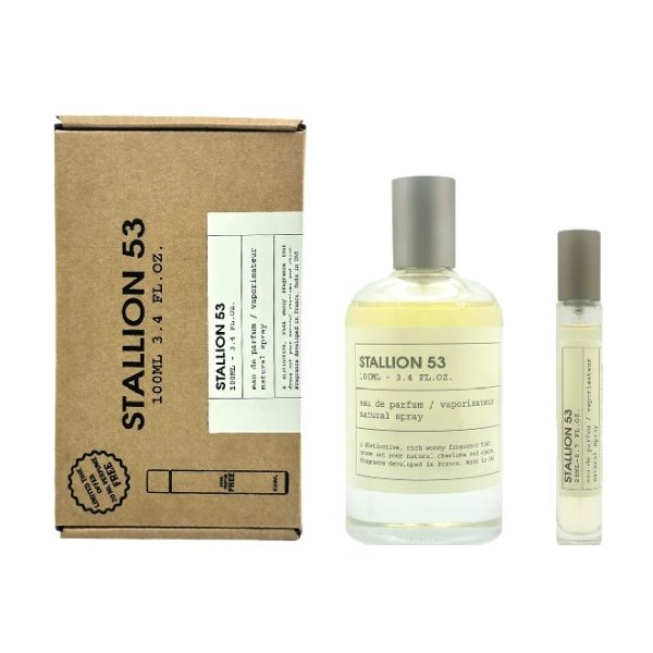 STALLION 53 UNISEX 100ML EDP + 20ML EDP