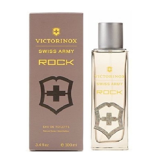 SWISS ROCK HOMBRE 100ML EDT SWISS VICTORINOX