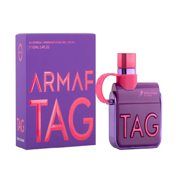 ARMAF TAG DONNA COLORATA MUJER 100ML EDP ARMAF
