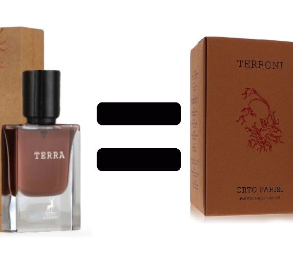 TERRA UNISEX 50ML EDP MAISON ALHAMBRA
