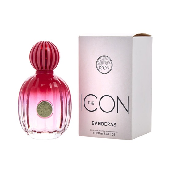 TESTER ANTONIO BANDERAS THE ICON MUJER 100ML EDP