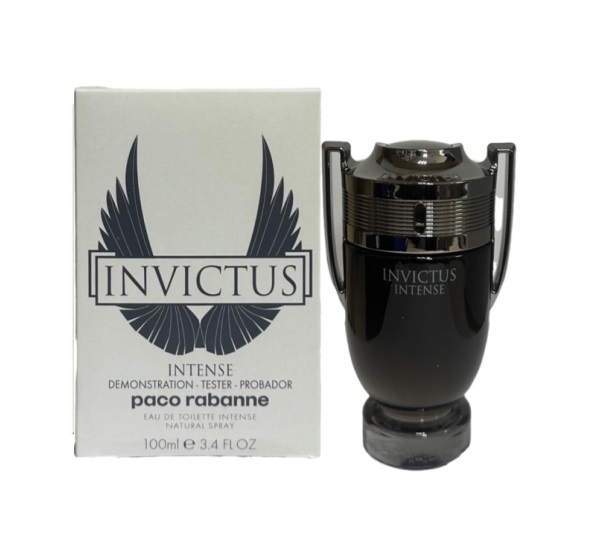 TESTER PACO RABANNE INVICTUS VICTORY ELIXIR HOMBRE 100ML EDP
