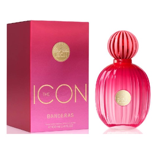 THE-ICON-MUJER-100ML-EDP-ANTONIO-BANDERAS.jpg THE ICON MUJER 100ML EDP ANTONIO BANDERAS - Image 1