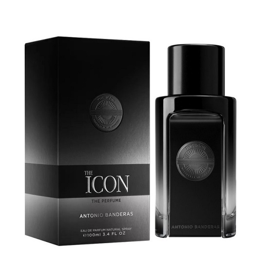 THE ICON HOMBRE 100ML EDP ANTONIO BANDERAS