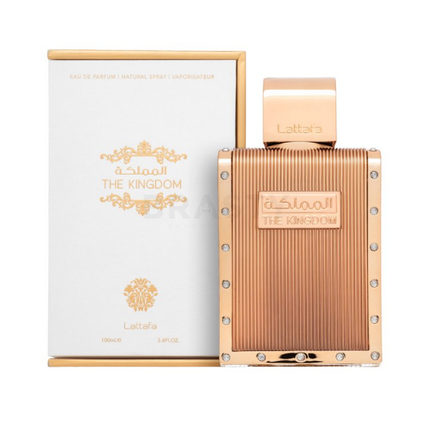 THE KINGDOM HOMBRE 100ML EDP LATTAFA
