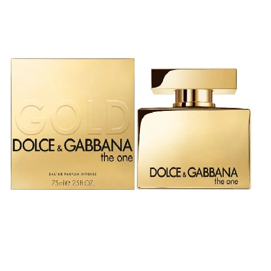 THE-ONE-GOLD.jpg THE ONE GOLD PERFUM MUJER 75ML DOLCE & GABBANA - Image 1