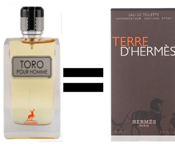 TORO DE MAISON ALHAMBRA HOMBRE 100ML EDP