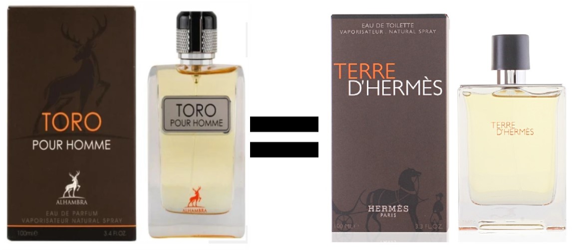 TORO-MAISON-ALHAMBRA.jpg TORO DE MAISON ALHAMBRA HOMBRE 100ML EDP - Image 1