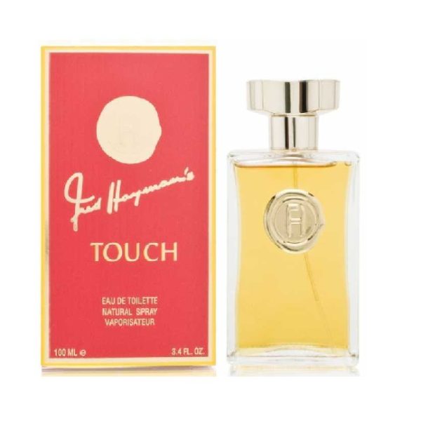 TOUCH MUJER 100ML EDT FRED HAYMAN