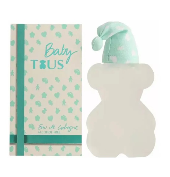 TOUS-BEBE-SIN-ALCOHOL.jpg TOUS BEBES SIN ALCOHOL NIÑOS- NIÑAS 100ML TOUS - Image 1