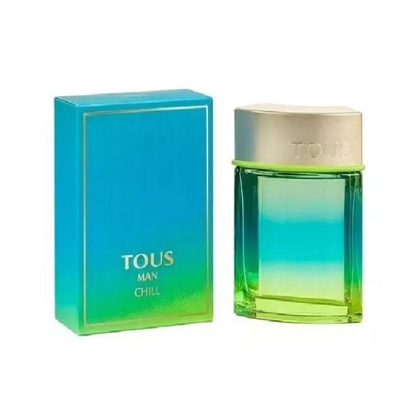 TOUS MAN CHILL HOMBRE 100ML EDT TOUS