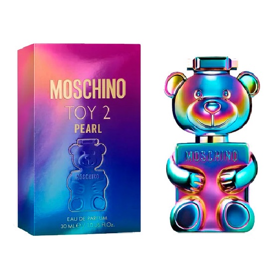 TOY-2-PEARL.jpg MOSCHINO TOY 2 PEARL MUJER 100ML EDP MOSCHINO - Image 1