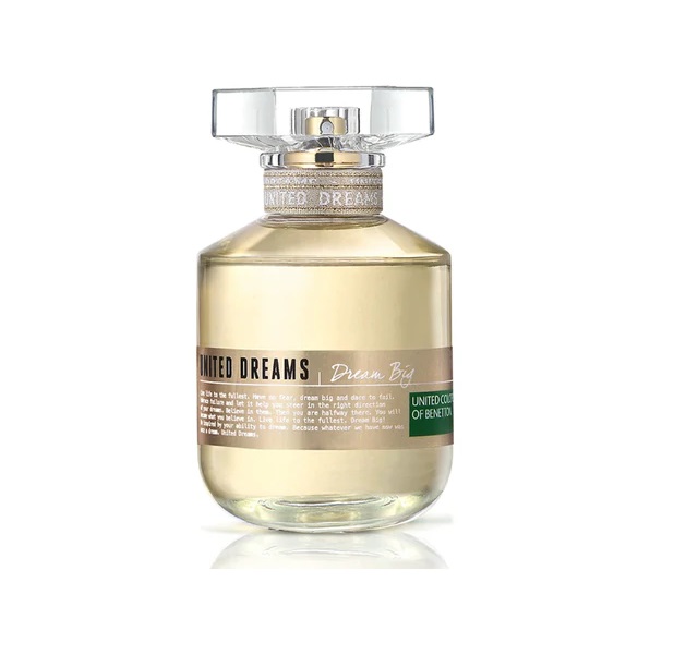 UNITED-DREAMS-DREAM-BIG-WOMAN-by-Benetton-2.jpg DREAM BIG DORADA MUJER 80ML EDT BENETTON - Image 2