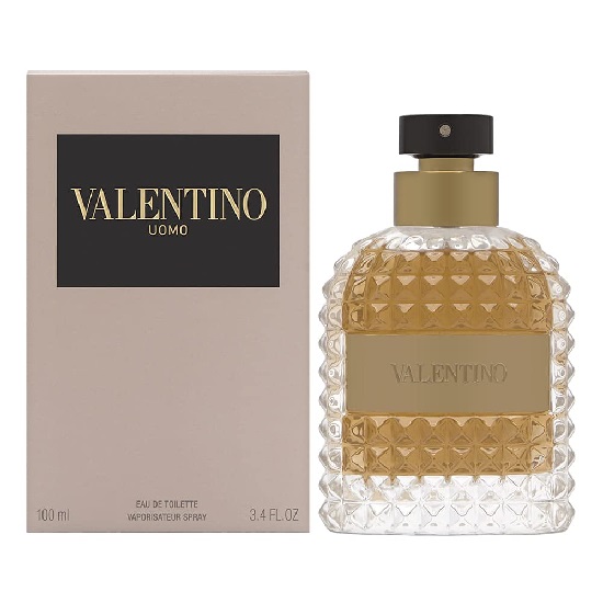 VALENTINO UOMO HOMBRE 100ML EDT VALENTINO