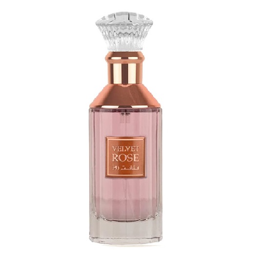 VELVET-ROSE-MUJER-100ML-EDP-LATTAFA-2.jpg VELVET ROSE UNISEX 100ML EDP LATTAFA - Image 2