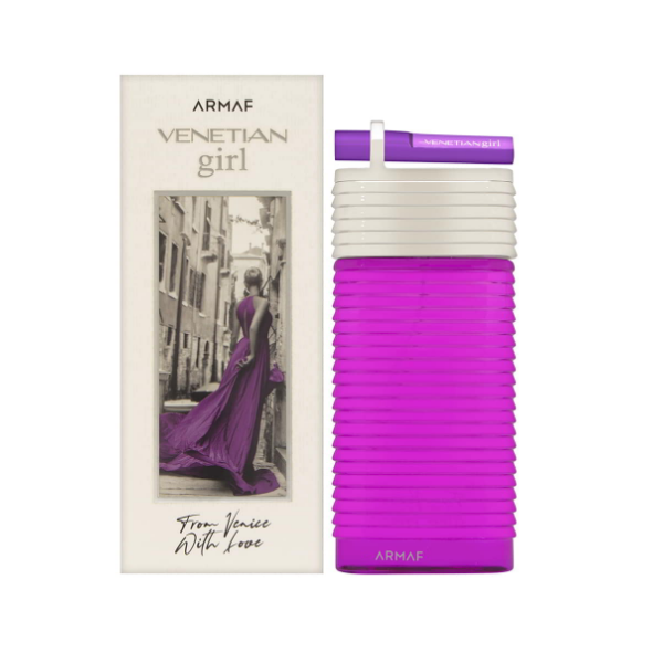 VENETIAN GIRL FROM VENICE WITH LOVE MUJER 100ML EDP ARMAF