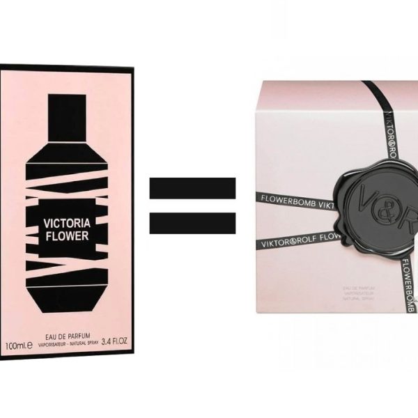 VICTORIA FLOWER MUJER 100ML EDP MAISON ALHAMBRA