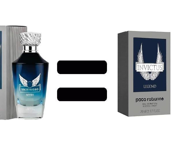 VICTORIOSO MYTH HOMBRE 100ML EDP MAISON ALHAMBRA