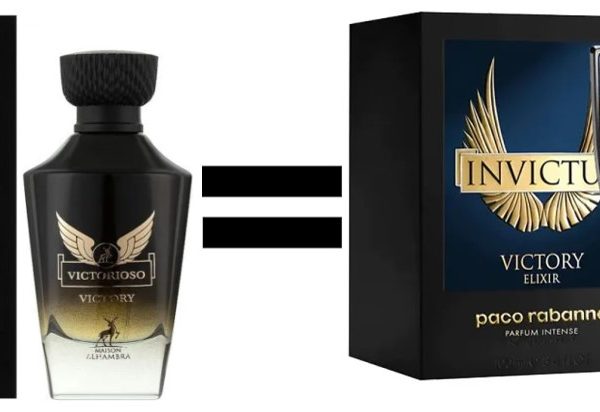 VICTORIOSO VICTORY HOMBRE 100ML EDP MAISON ALHAMBRA