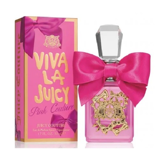 VIVA LA JUICY PINK COUTURE MUJER 100ML EDP JUICY COUTURE