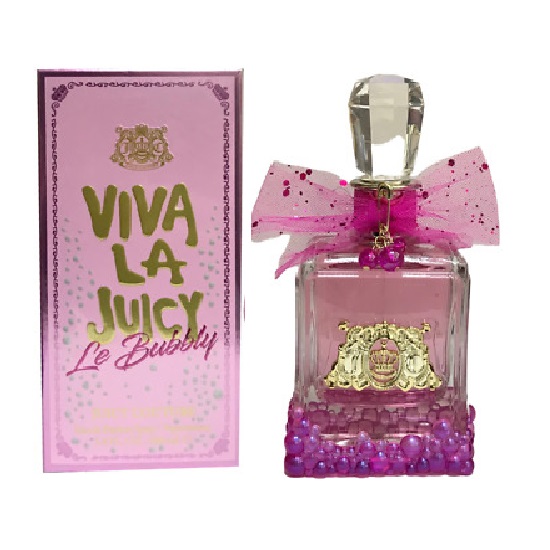 VIVA LA JUICY ROSE MUJER 100ML EDP JUICY COUTURE