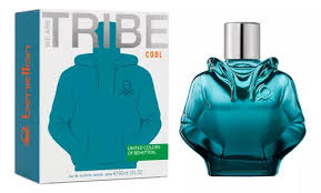 WE ARE TRIBE COOL HOMBRE 90ML EDP BENETTON