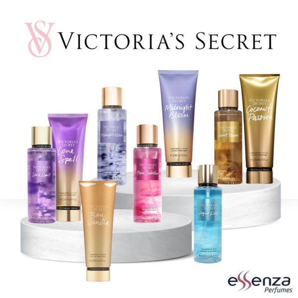 PAQUETE 6 SPLASH o CREMAS by Victoria´s Secret