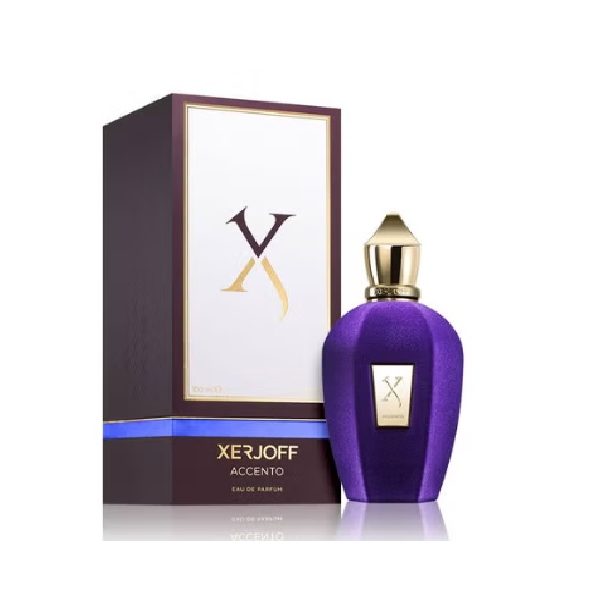 XERJOFF ACCENTO UNISEX 100ML PERFUM XERJOFF NUEVO
