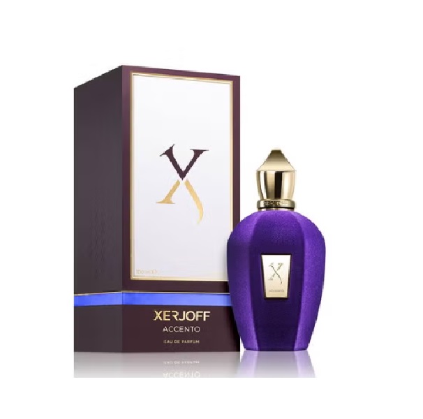 XERJOFF-ACENTO.jpg XERJOFF ACCENTO UNISEX 100ML PERFUM XERJOFF NUEVO - Image 1