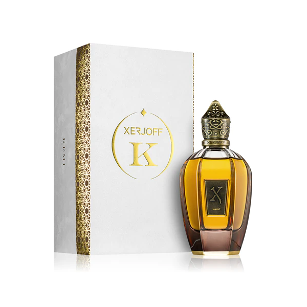 XERJOFF HAYAT UNISEX 100ML PERFUM XERJOFF