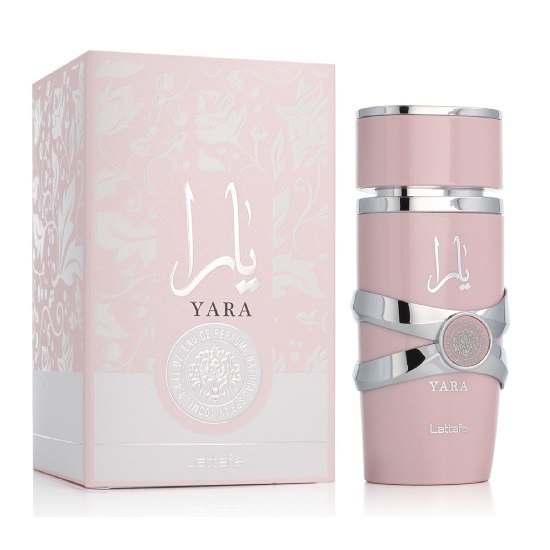 YARA-MUJER-100ML-EDP-LATTAFA.jpg YARA MUJER 100ML EDP LATTAFA - Image 1