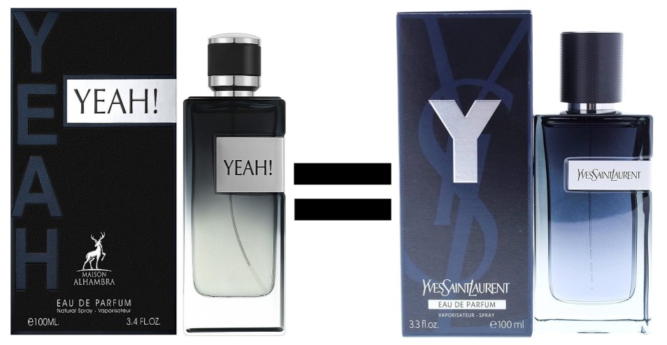 YEAH-MAISON-ALHAMBRA.jpg YEAH! DE MAISON ALHAMBRA HOMBRE 100ML EDP - Image 1